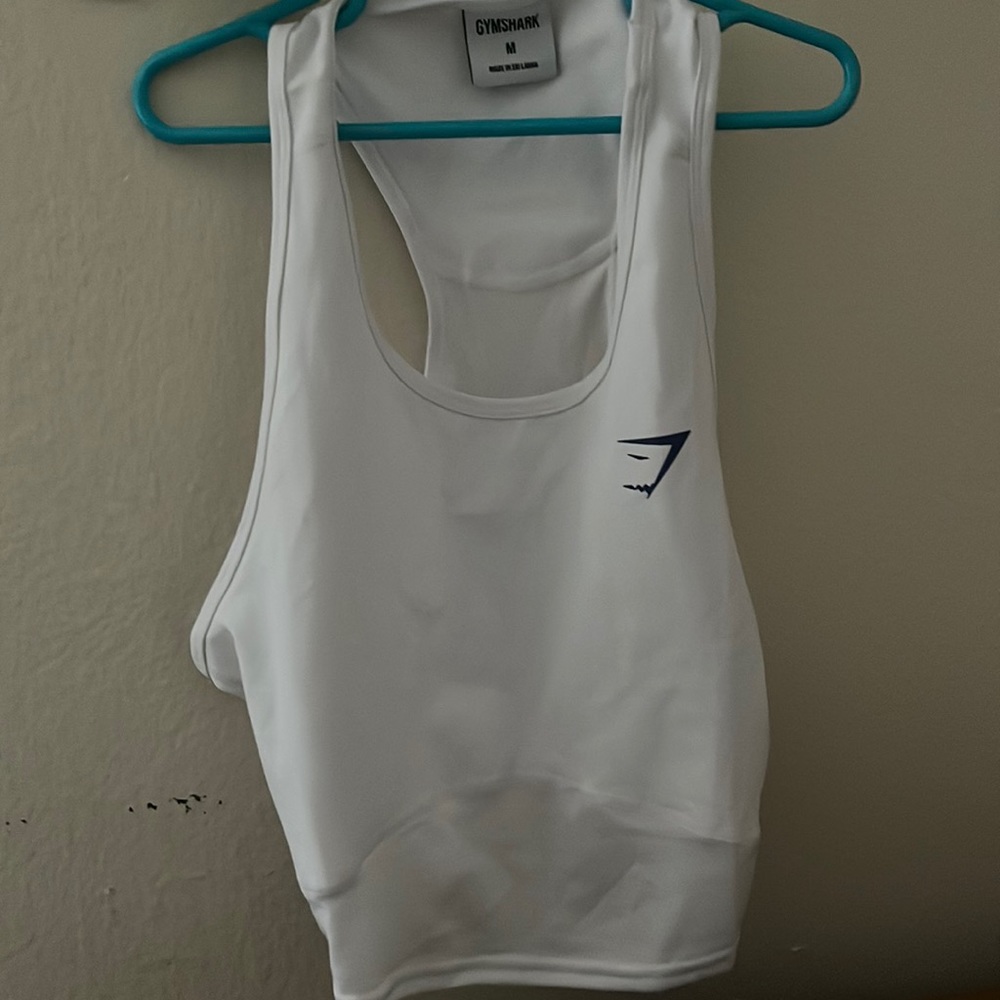 Gymshark crop top